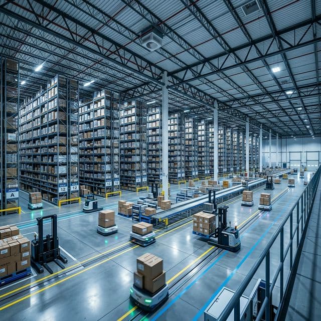 Vila Sanmyshi Expands Warehouse Scale in Lao Bao Economic Zone